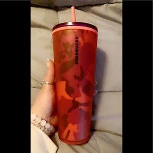 Starbucks cup